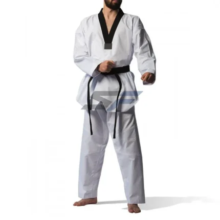 Taekwondo Uniform – Comfortable & Durable Martial Arts Wear