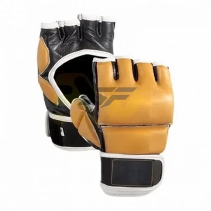 MMA Gloves for Combat Sports | Open-Finger Training Gloves